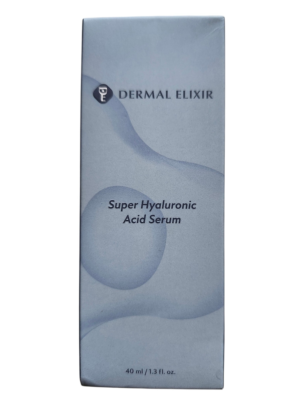 Dermal Elixir Super Hyaluronic Acid Serum Is An Oil-free Lightweight Hydration